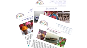 Programmes personnalisés