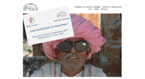 Support de promotion