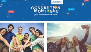 GeNeRATION MONTAGNe