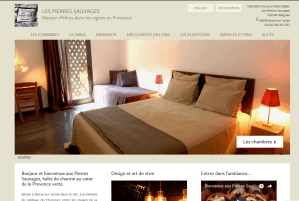 Les Pierres Sauvages