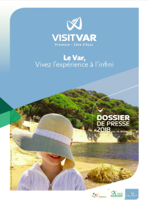 "Vivez l'expérience à l'infini" - DP Var 2018