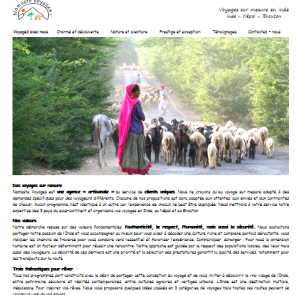 Voyages en Inde sur mesure