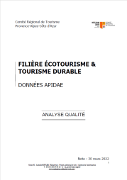 Synthèses conférences