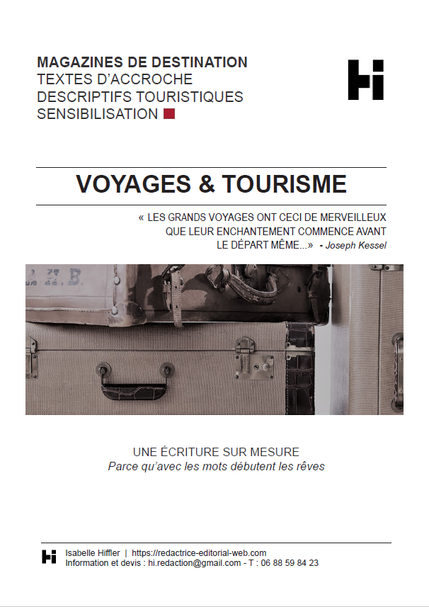 Parce qu'avec les mots débutent les rêves...